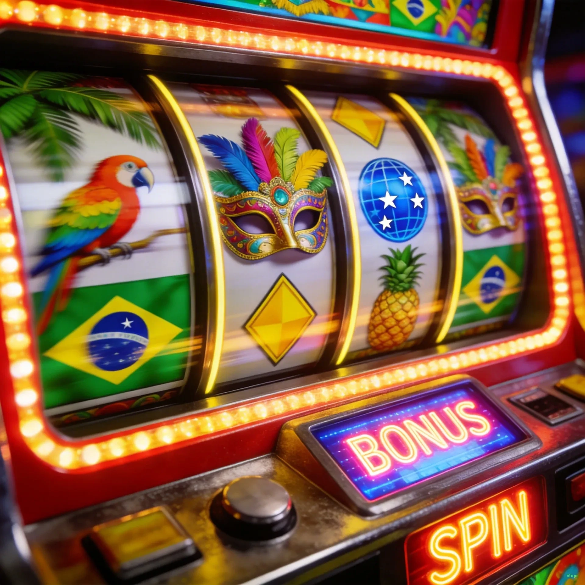 Reload Bonus 55qq