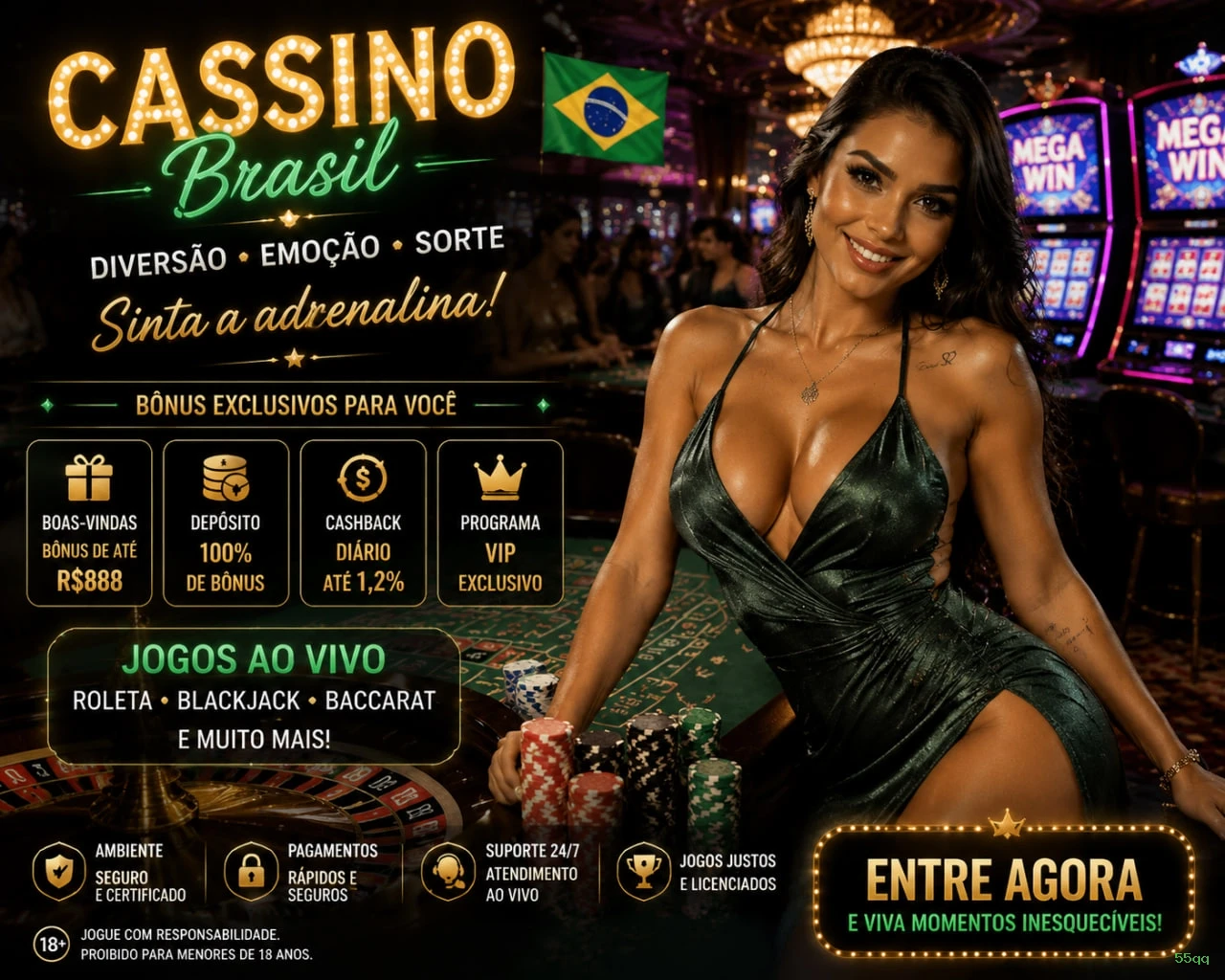 Jogos com maior RTP na 55qq